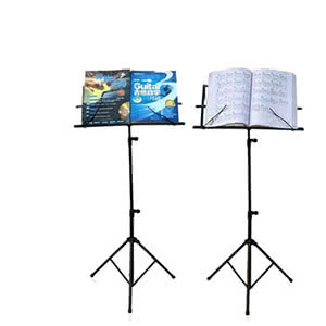 Pupitres, Baguettes de Direction, Lampes de pupitres