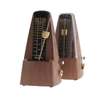 Métronomes, Accordeurs