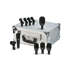 Microphones pour instruments