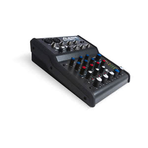 Mélangeurs analogiques