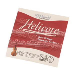 Cordes pour contrebasses