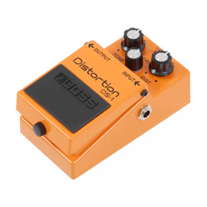 Effets guitare électrique