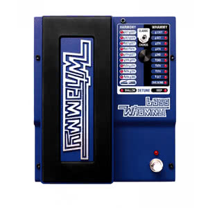 Effets guitare basses