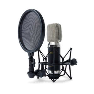 Microphones à ruban