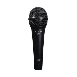 Microphones de chant