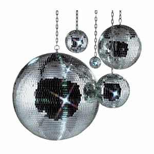 Boules à facettes