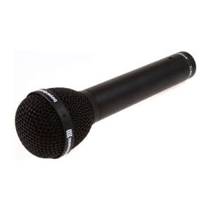 Microphones dynamiques