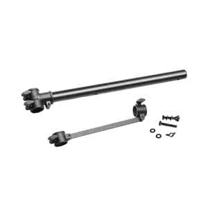 Barres en T, Tubes pour structures