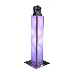 Totems, Bases pour têtes