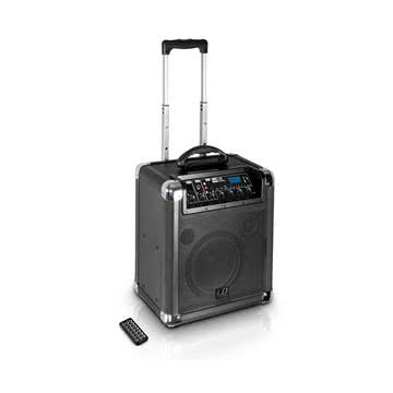 Battery Powered Speaker Systems