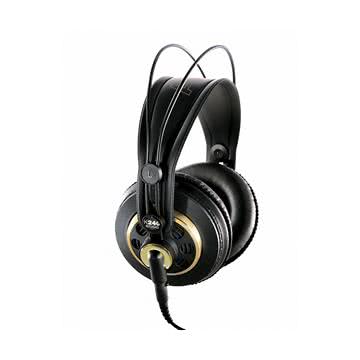 Semi-open Headphones