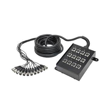 Stagebox Cables