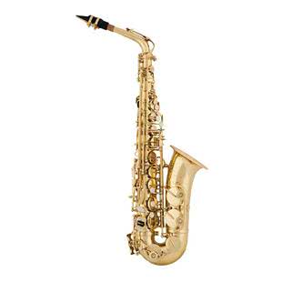 Saxophones alto