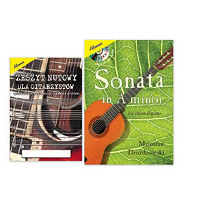 Partitions, Livres, Cahiers de musique