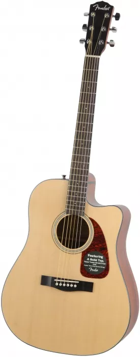 Fender CD140 SCE Natural Fender CD140 SCE Natural
