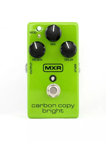 Dunlop MXR M269 Carbon Copy Bright Dunlop MXR M269 Carbon Copy Bright