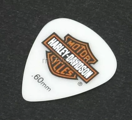 Dunlop H-Davidson Acetal 0.60mm Dunlop H-Davidson Acetal 0.60mm