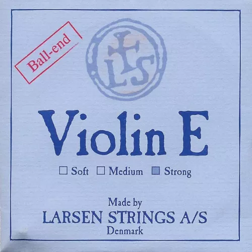 Larsen E 4/4 (strong) Larsen E 4/4 (strong)