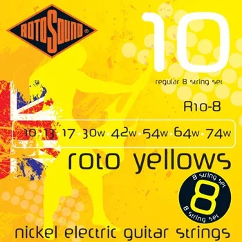 Rotosound R-10-8 Rotosound R-10-8