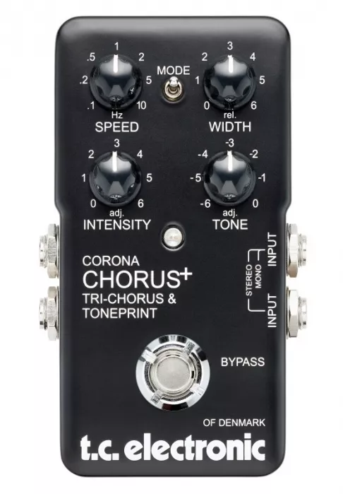 TC electronic TC Corona Chorus Plus 40th TC electronic TC Corona Chorus Plus 40th