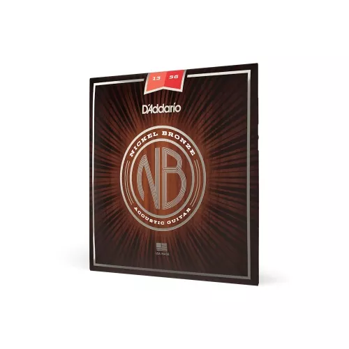D′Addario NB1356 Nickel Bronze D′Addario NB1356 Nickel Bronze
