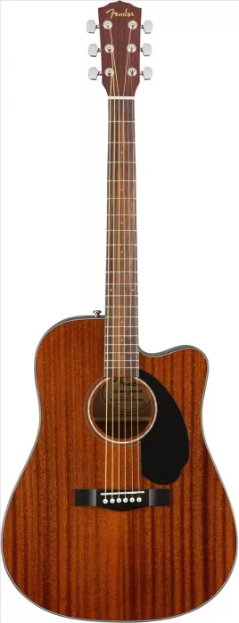 Fender CD 60SCE All Fender CD 60SCE All