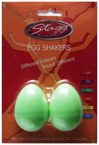 Stagg EGG-2GR shaker (para) Stagg EGG-2GR shaker (para)