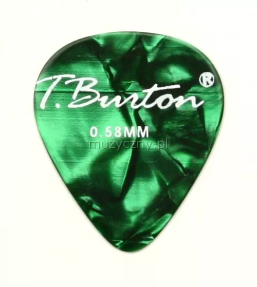 T.Burton Shell 0.58 T.Burton Shell 0.58