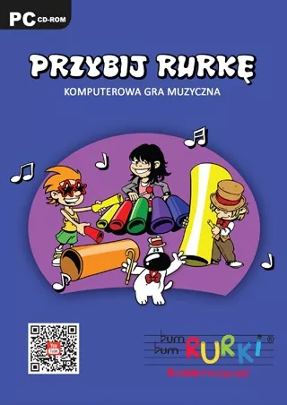 Boomwhackers Przybij Rurkę Boomwhackers Przybij Rurkę