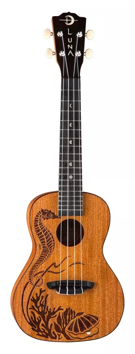 Luna Uke Pearl Luna Uke Pearl