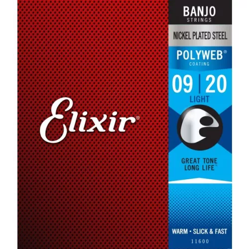Elixir 11600 Elixir 11600