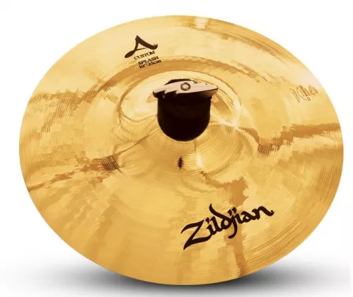 Zildjian 10″ A Custom Splash Zildjian 10″ A Custom Splash
