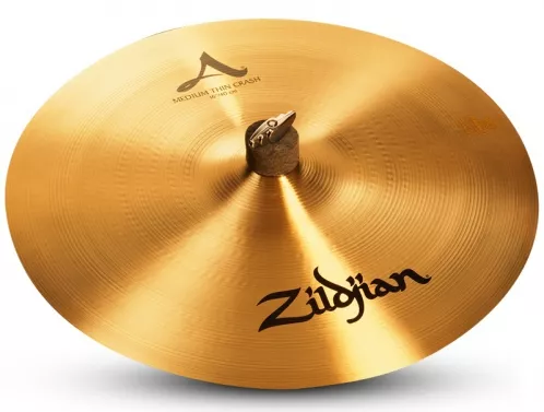 Zildjian 16″ A Medium Thin Crash Zildjian 16″ A Medium Thin Crash