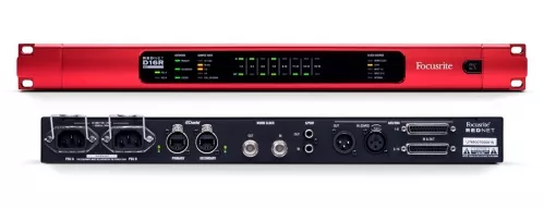 Focusrite Rednet D16r Focusrite Rednet D16r