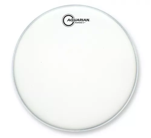 Aquarian 14″TCRSP2 satin finish WH Aquarian 14″TCRSP2 satin finish WH