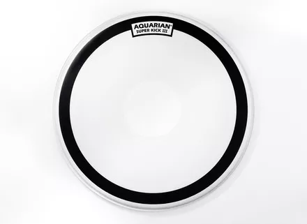 Aquarian 20″SKIII  W/TH ring Aquarian 20″SKIII  W/TH ring