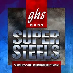 GHS Super Steels STR BAS 4CML 045-105 GHS Super Steels STR BAS 4CML 045-105