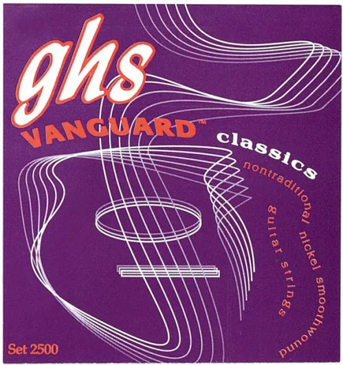 GHS Vanguard Classics STR CL Tie-On HT W3G GHS Vanguard Classics STR CL Tie-On HT W3G