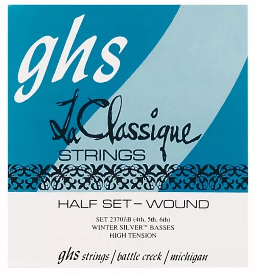 GHS La Classique SSTR CL TieOn HT G3 CT GHS La Classique SSTR CL TieOn HT G3 CT