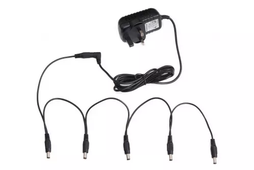 Rockpower NT50 PS Combo Pack 9V DC 1300mA Rockpower NT50 PS Combo Pack 9V DC 1300mA