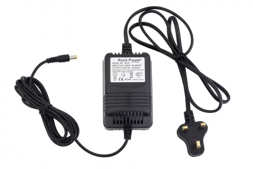 Rockpower NT15 PSA 9,5V AC UK Keyboard Rockpower NT15 PSA 9,5V AC UK Keyboard