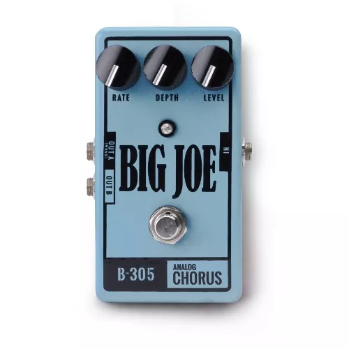 Big Joe B-305 Chorus Big Joe B-305 Chorus