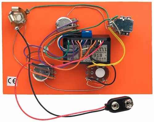 Bartolini HR-4.5/918 Bartolini HR-4.5/918