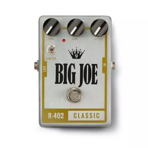 Big Joe Raw Series R-402 Classic Tube Big Joe Raw Series R-402 Classic Tube