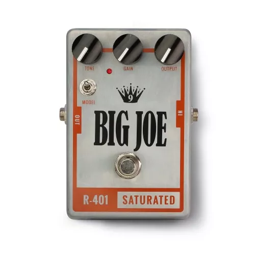 Big Joe Raw Series R-401 Saturated Tube Big Joe Raw Series R-401 Saturated Tube