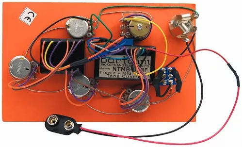 Bartolini HR-5.4/918 Bartolini HR-5.4/918