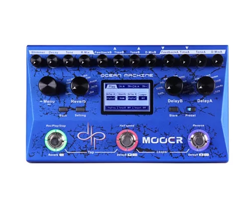 Mooer CPT1 Ocean Machine Mooer CPT1 Ocean Machine