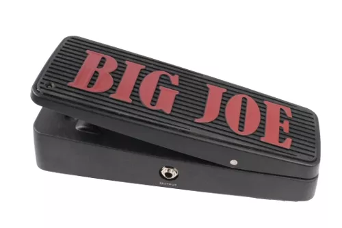 Big Joe V-602 Volume Big Joe V-602 Volume