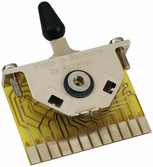 5 Step Lever Peter Fischer Diablo 5 Step Lever Peter Fischer Diablo