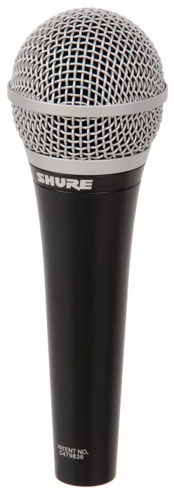 Shure PG 58 XLR Shure PG 58 XLR